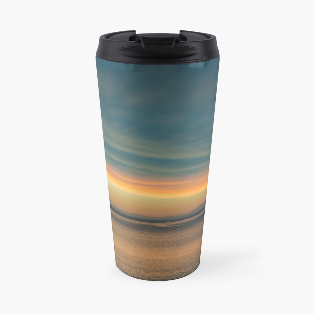 Item preview, Travel Coffee Mug designed and sold by poetic.