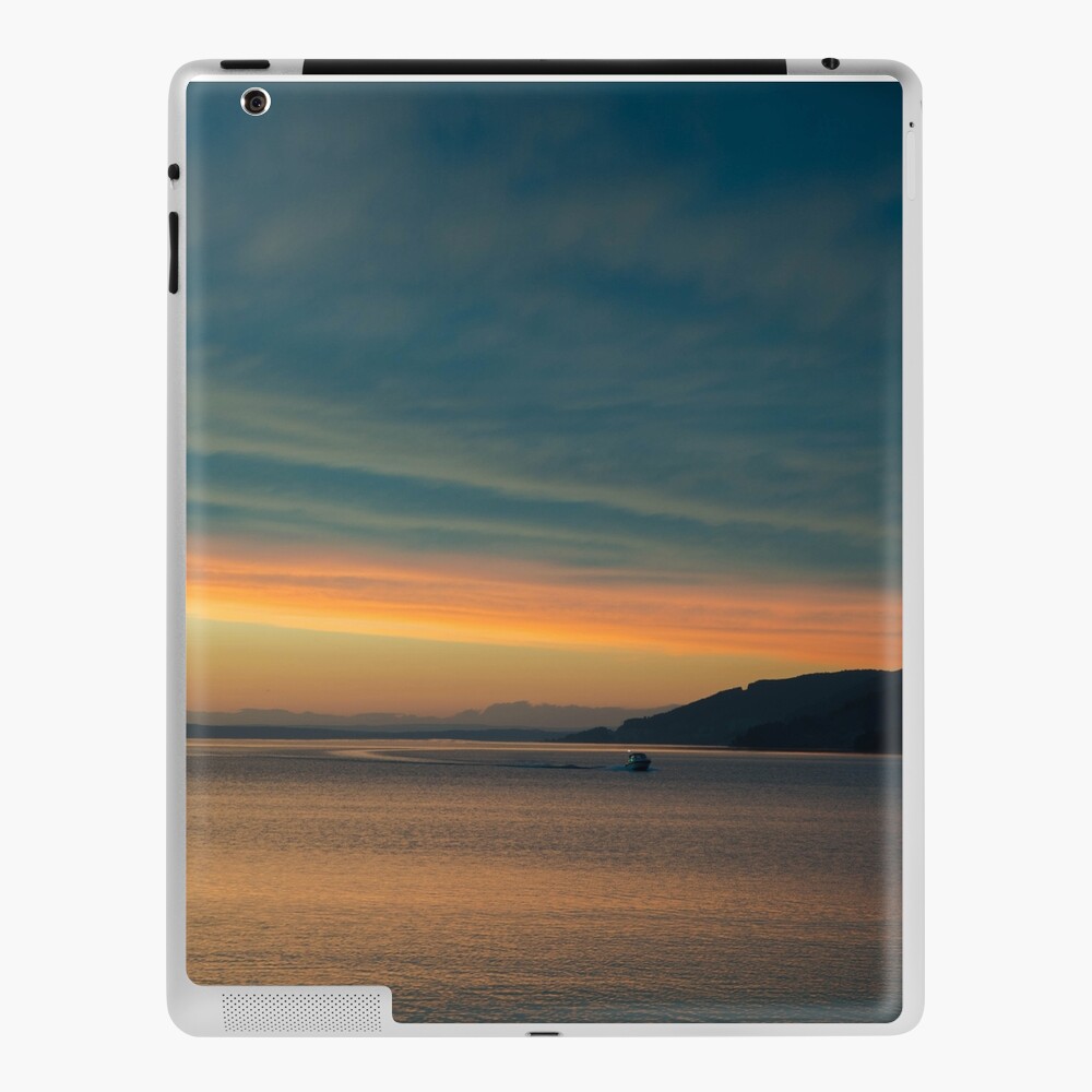 Item preview, iPad Skin designed and sold by poetic.