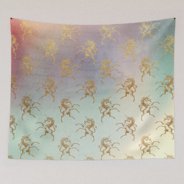 Item preview, Pastel Unicorn World designed and sold by stylebytara.