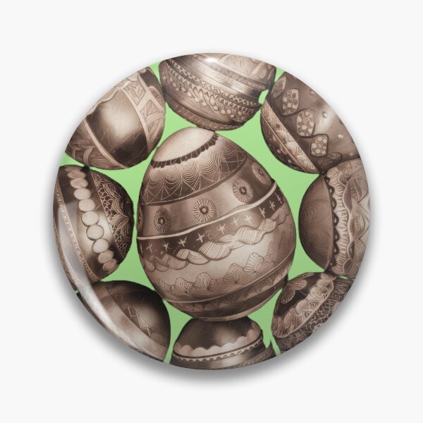 Item preview, Easter symbols, such as decorated eggs designed and sold by emaga.