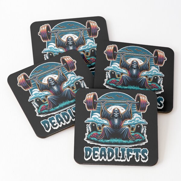 Item preview, Deadlifts designed and sold by Studio Bankai.