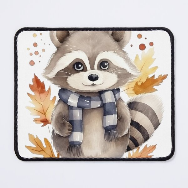 Item preview, Cute raccoon designed and sold by ShopMaxiDesigns.