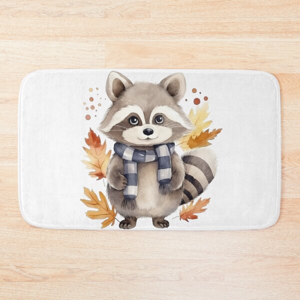 Item preview, Cute raccoon designed and sold by ShopMaxiDesigns.