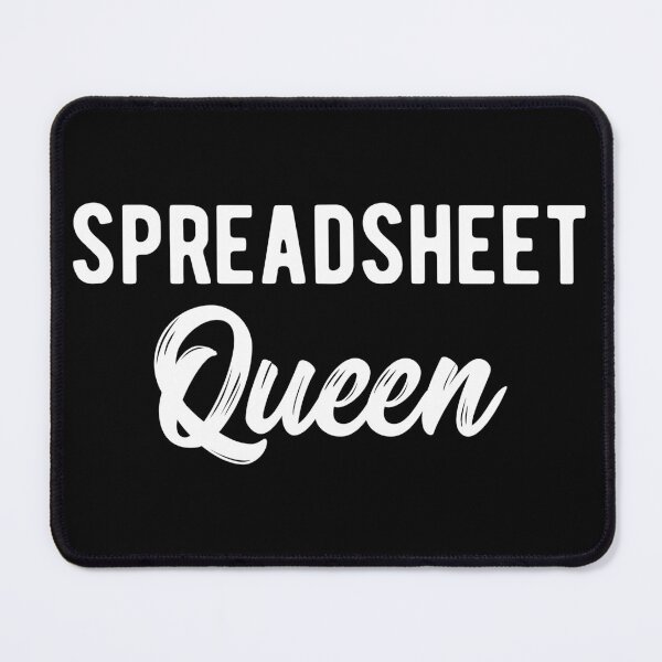 Item preview, Queen Accountant Accounting designed and sold by Turie.