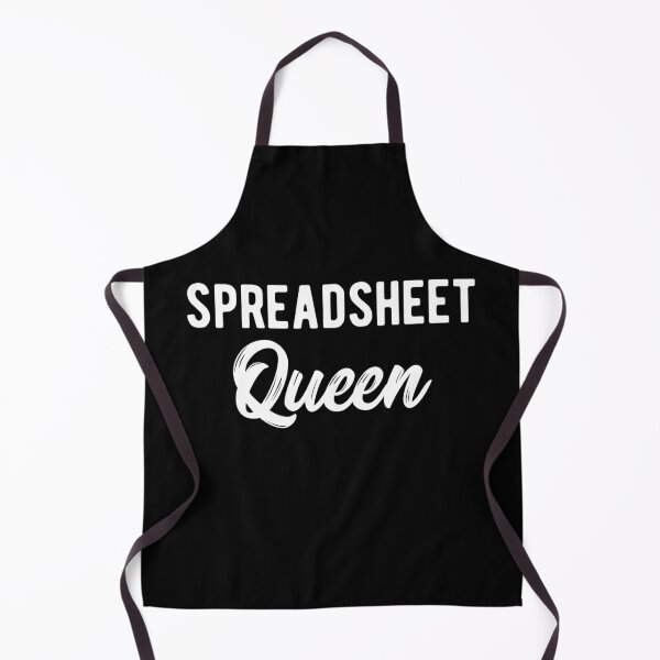 Item preview, Queen Accountant Accounting designed and sold by Turie.