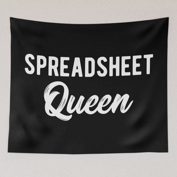 Item preview, Queen Accountant Accounting  designed and sold by Turie.