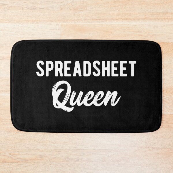 Item preview, Queen Accountant Accounting  designed and sold by Turie.