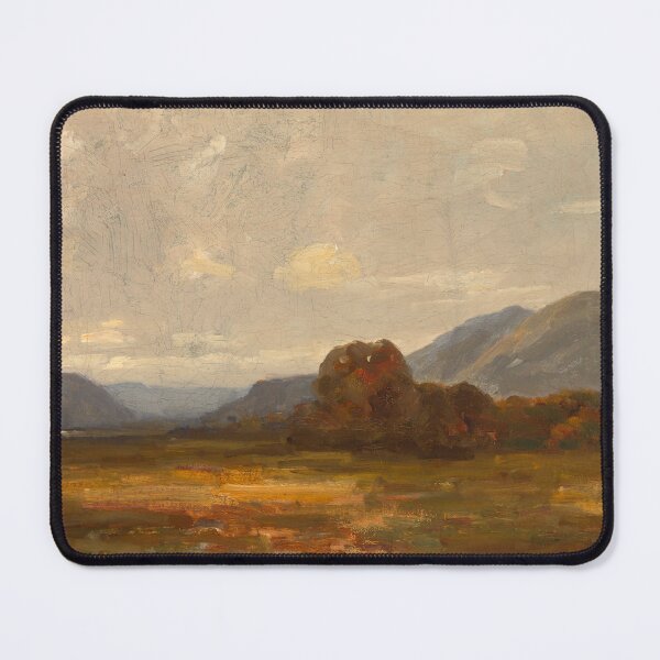 Item preview, Vintage Landscape Oil Painting designed and sold by Vintage Wall Art.