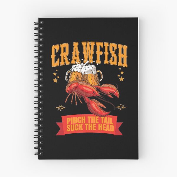 Item preview, Pinch The Tail Suck the Head Crawfish & Beer designed and sold by Bronby.