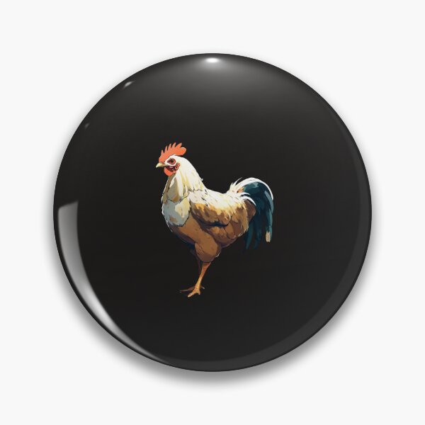 Item preview, Cute Anime Chicken designed and sold by DesignsbySimons.