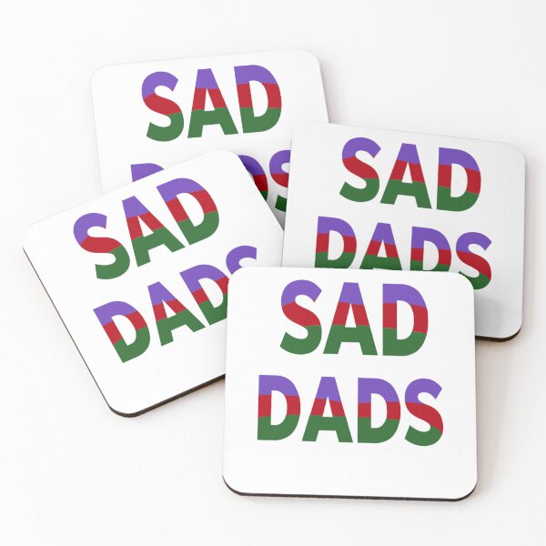 Item preview, sad dads  designed and sold by MKshoper.