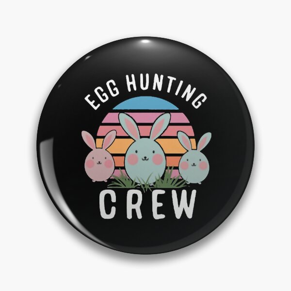 Artikelvorschau, Eierjagd-Crew Ostern entworfen und verkauft von DomTeesHaven.