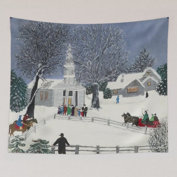 Item preview, Grandma Moses designed and sold by Zyloz.