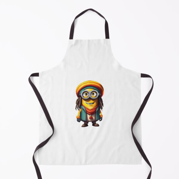 Item preview, Minion Bob (Marley) designed and sold by pocketsocks.
