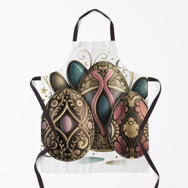 Item preview, Easter symbols, such as decorated eggs designed and sold by emaga.