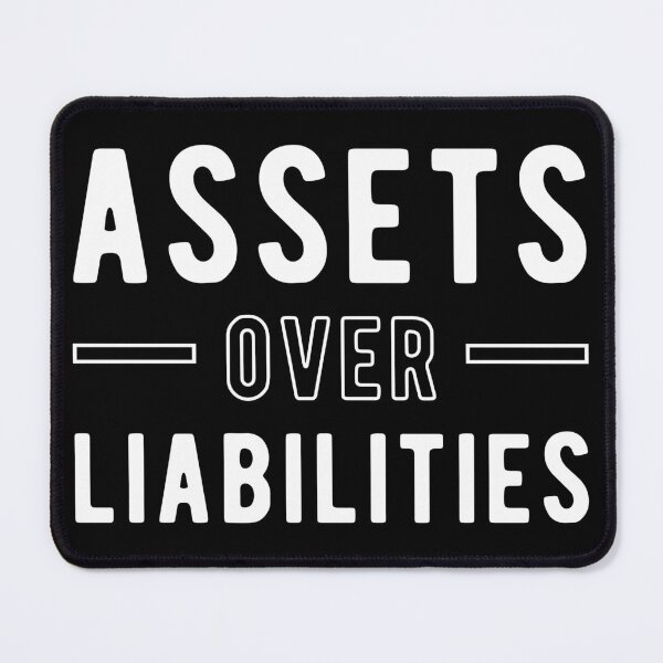Item preview, Assets Accounting Accountant designed and sold by Turie.