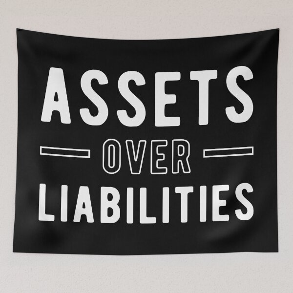 Item preview, Assets Accounting Accountant designed and sold by Turie.