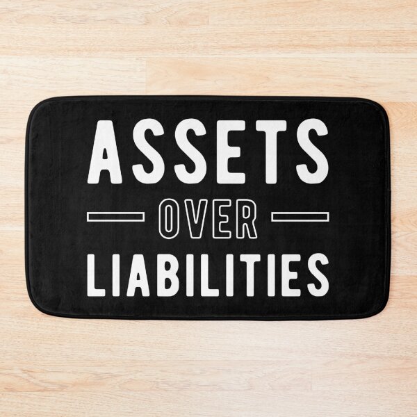 Item preview, Assets Accounting Accountant designed and sold by Turie.