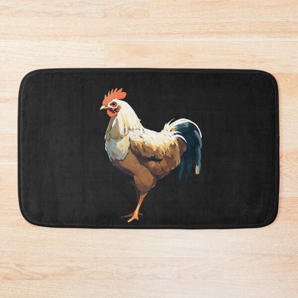 Item preview, Cute Anime Chicken designed and sold by DesignsbySimons.