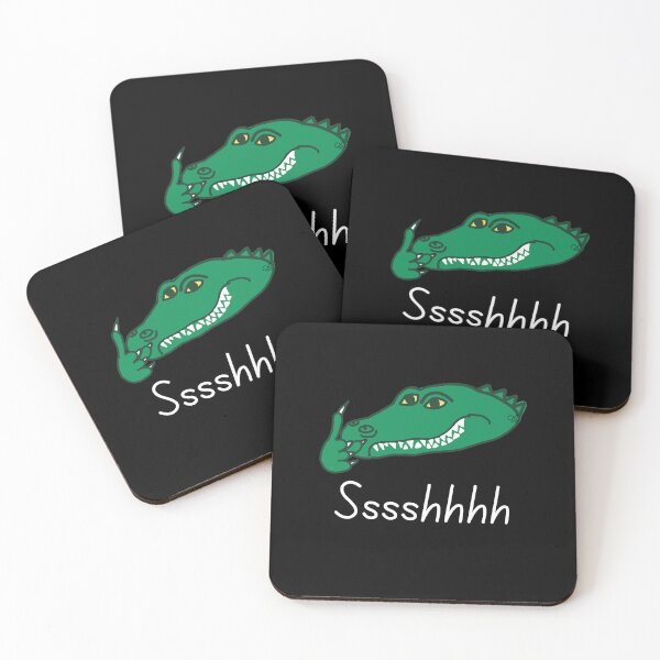 Item preview, LaMaisonOfMY ALLIGATOR SSSSHHH! COLLECTION NO.1 BLACK SERIES designed and sold by LaMaisonOfMY.