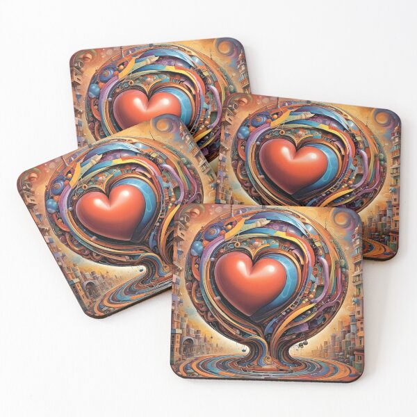 Item preview, monumental Heart  designed and sold by bogfl.