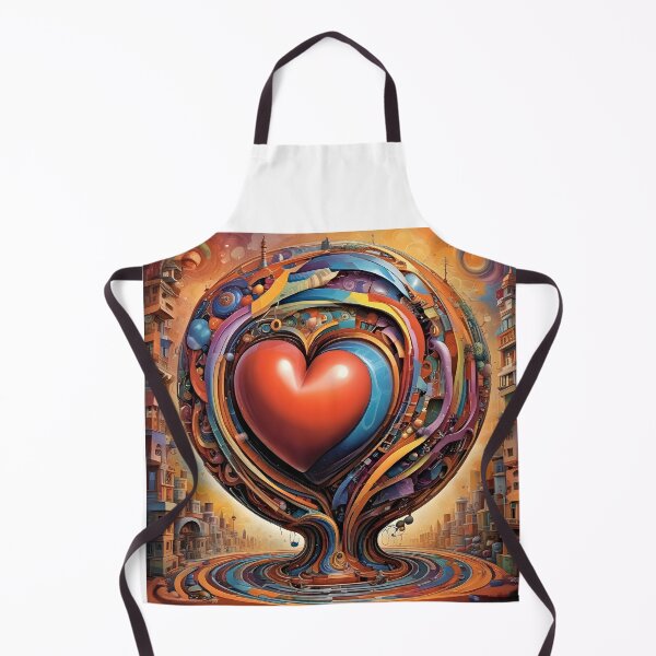 Item preview, monumental Heart designed and sold by bogfl.