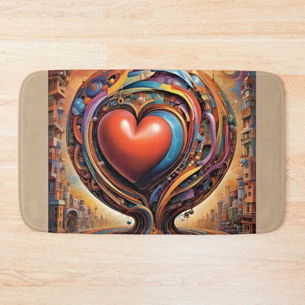 Item preview, monumental Heart  designed and sold by bogfl.