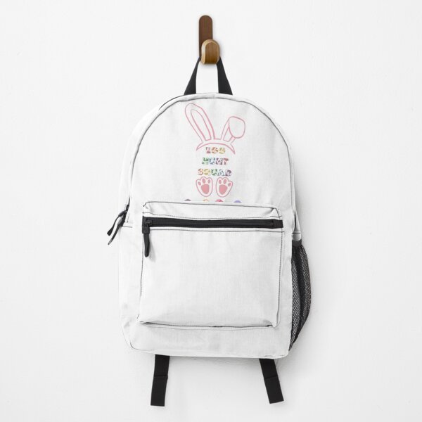 Item preview, Pink Egg Hunt Squad Trendy Colorful Easter Gift Idea for Girls designed and sold by Vintage Eclectic Visuals.
