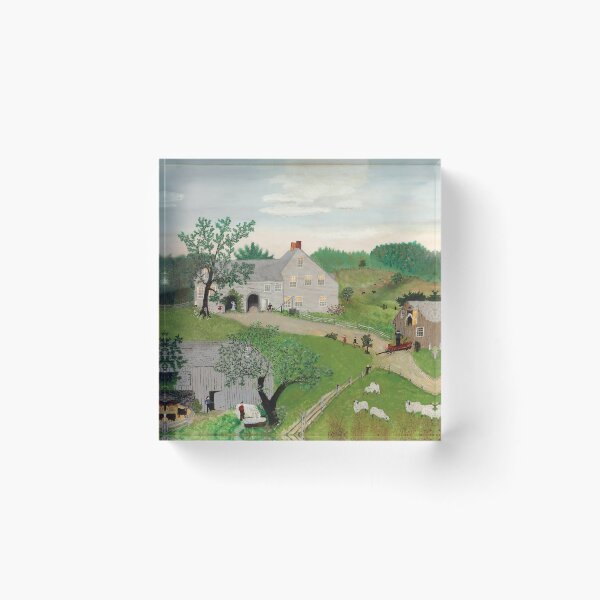 Item preview, Grandma Moses designed and sold by Zyloz.