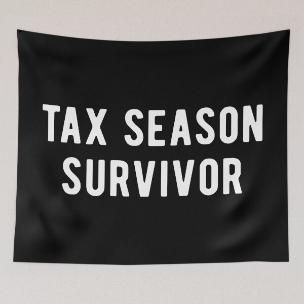 Item preview, Tax Season Funny Accounting Accountant designed and sold by Turie.