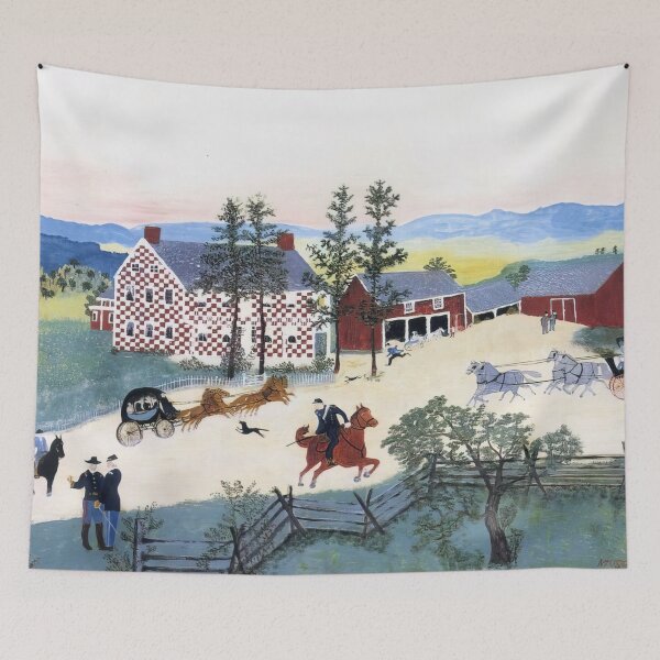 Item preview, Grandma Moses designed and sold by Zyloz.