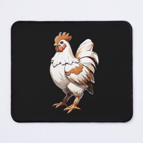 Item preview, Cute Anime Chicken designed and sold by DesignsbySimons.