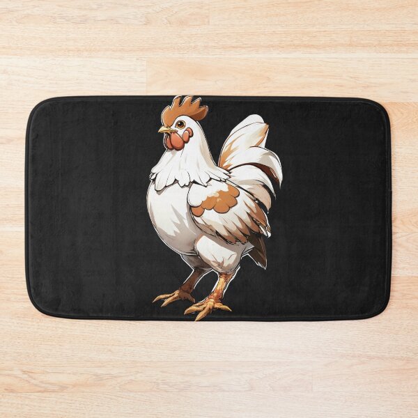 Item preview, Cute Anime Chicken designed and sold by DesignsbySimons.