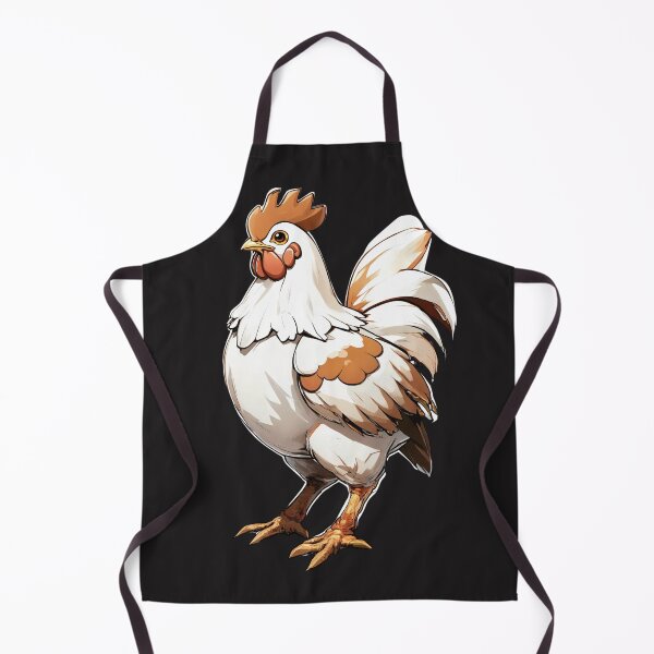 Item preview, Cute Anime Chicken designed and sold by DesignsbySimons.
