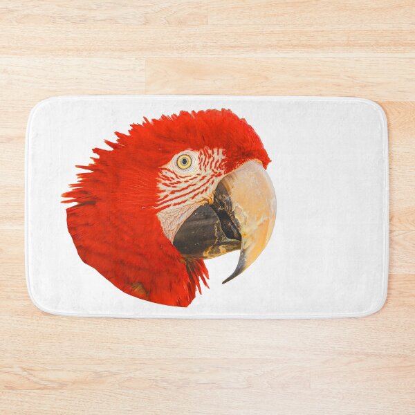 Item preview, Head of a Scarlet  Macaw designed and sold by Dalyndigital Photography.