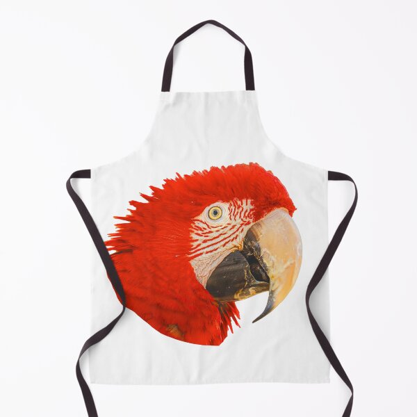 Item preview, Head of a Scarlet Macaw designed and sold by Dalyndigital Photography.