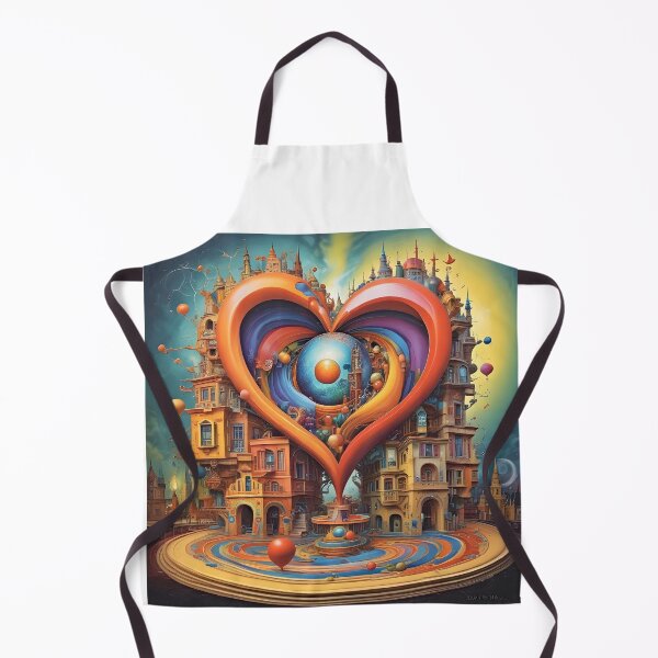 Item preview, Fairy tale Heart designed and sold by bogfl.