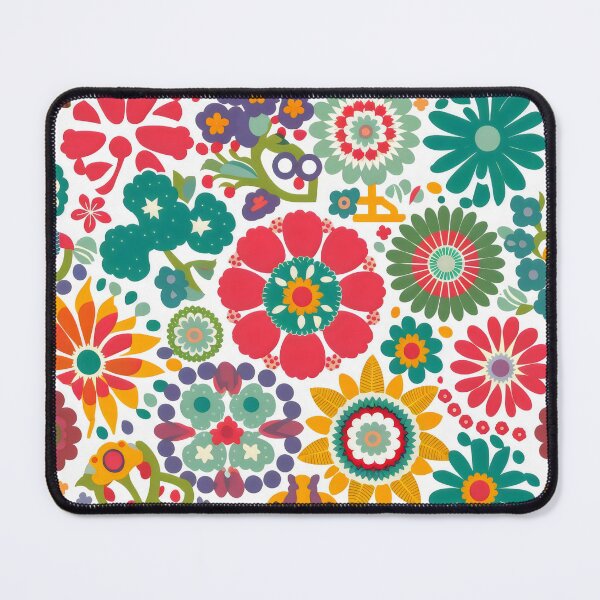 Item preview, Folkloric Fusion: Otomi-Inspired Whimsy designed and sold by MadebyTommy.