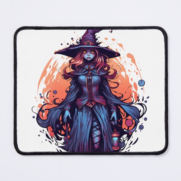 Item preview, wizard witch designed and sold by ebialonestar.