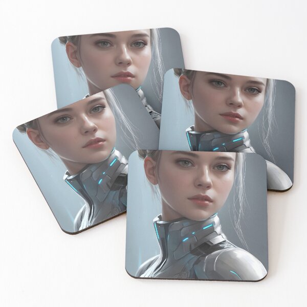 Item preview, Cyborg Serenade designed and sold by papi1998.