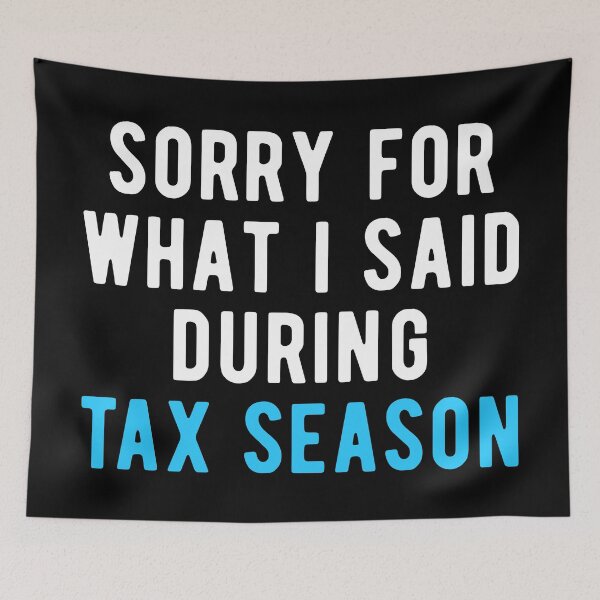 Item preview, Accounting Tax Funny Accountant  designed and sold by Turie.