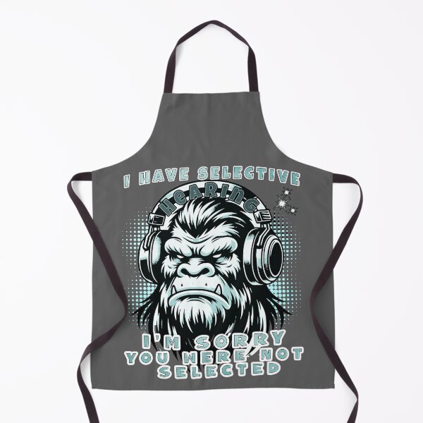 Item preview, I Have Selective Hearing designed and sold by nicksvp.