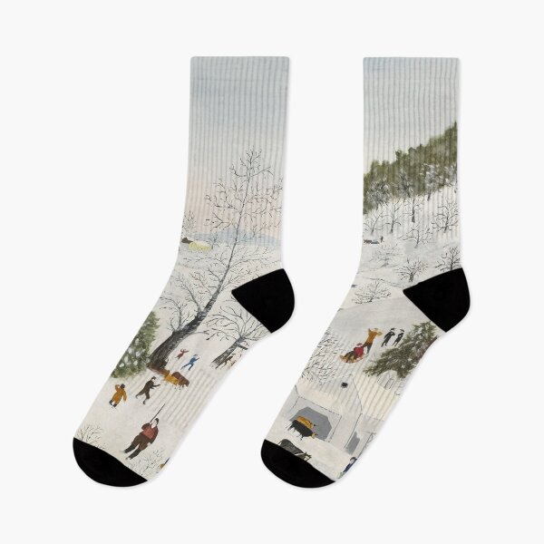 Item preview, Grandma Moses designed and sold by Zyloz.