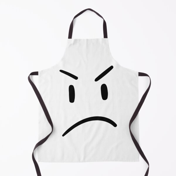 Item preview, Little bit angry face designed and sold by Pictures-Words.