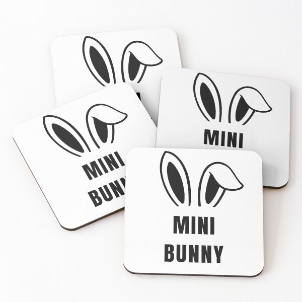 Item preview, Mini Bunny designed and sold by GbzDigital.