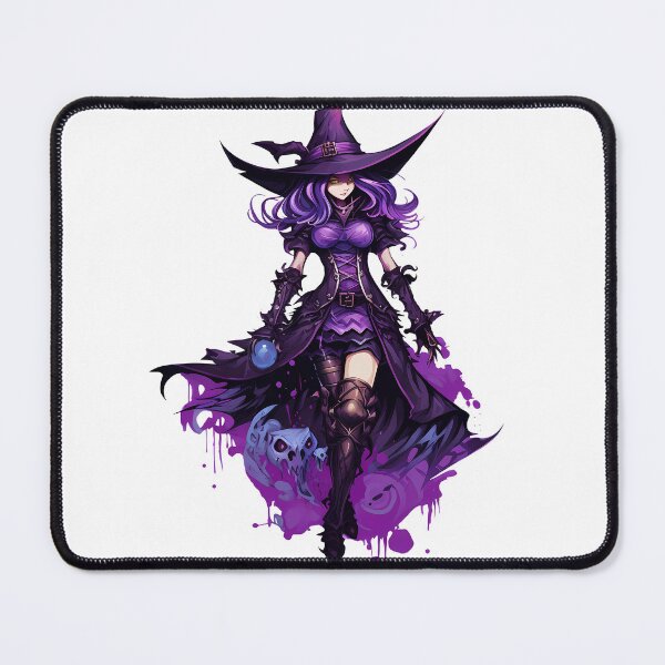 Item preview, wizard witch designed and sold by ebialonestar.
