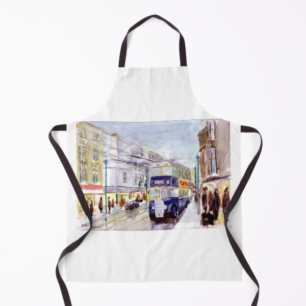 Item preview, Newcastle on Tyne Daimler COG5 designed and sold by artymarshy.