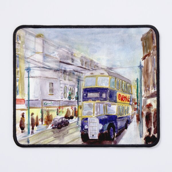 Item preview, Newcastle on Tyne Daimler COG5 designed and sold by artymarshy.