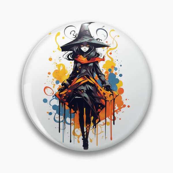 Item preview, wizard witch designed and sold by ebialonestar.
