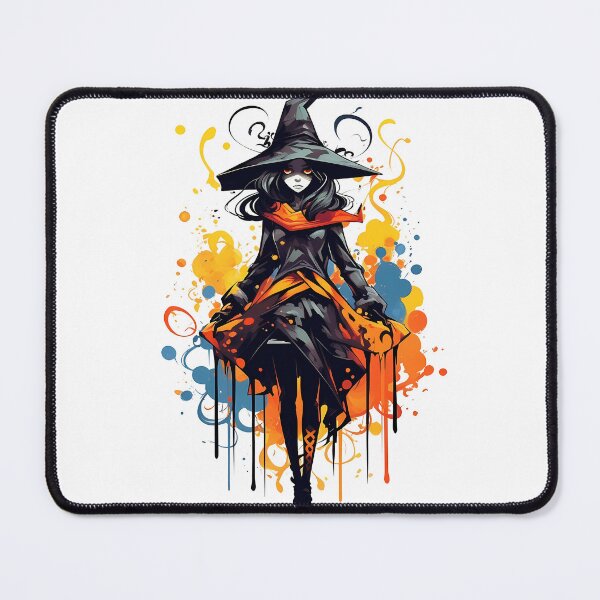 Item preview, wizard witch designed and sold by ebialonestar.